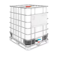 330 Gallon Tote Tank - Food Safe
