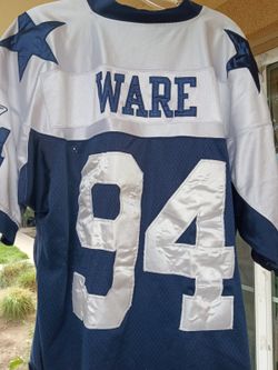 Cowboys Ware 94 NFL Jersey