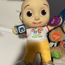 Cocomelon doll