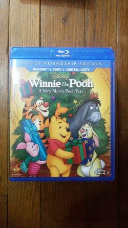 Disney Blu-ray movies