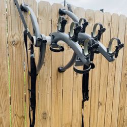 Like New Saris Bones 3 Bike Rack