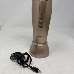 Skintific LED Light Therapy Device Charger Anti Aging Skin Care Facial Massager