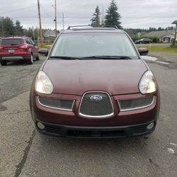2006 Subaru B9 Tribeca