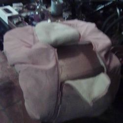 Pink  Cart Cover , Pink Car Seat  Cover  ,  Diaper Bags
