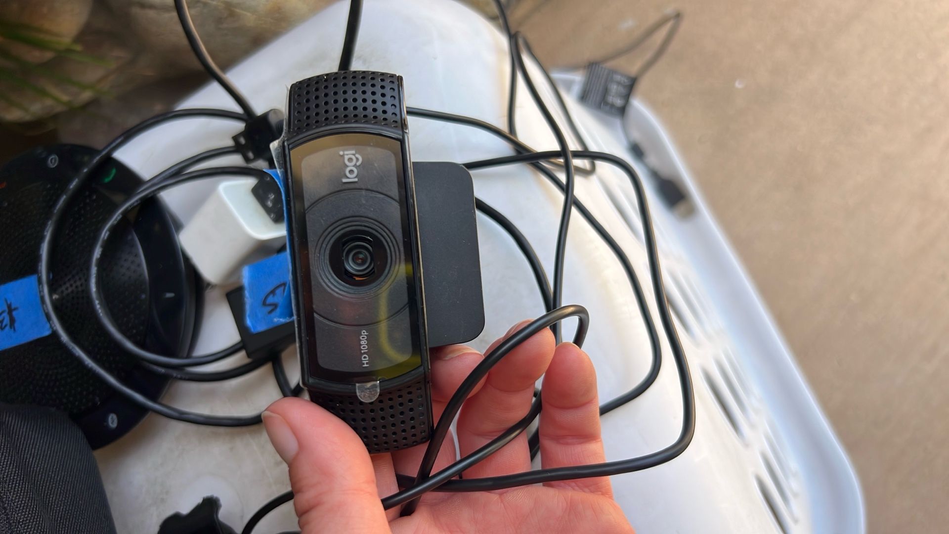Logitech Webcam