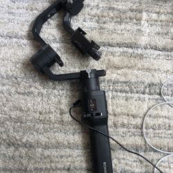 DJI Ronin S Gimbal
