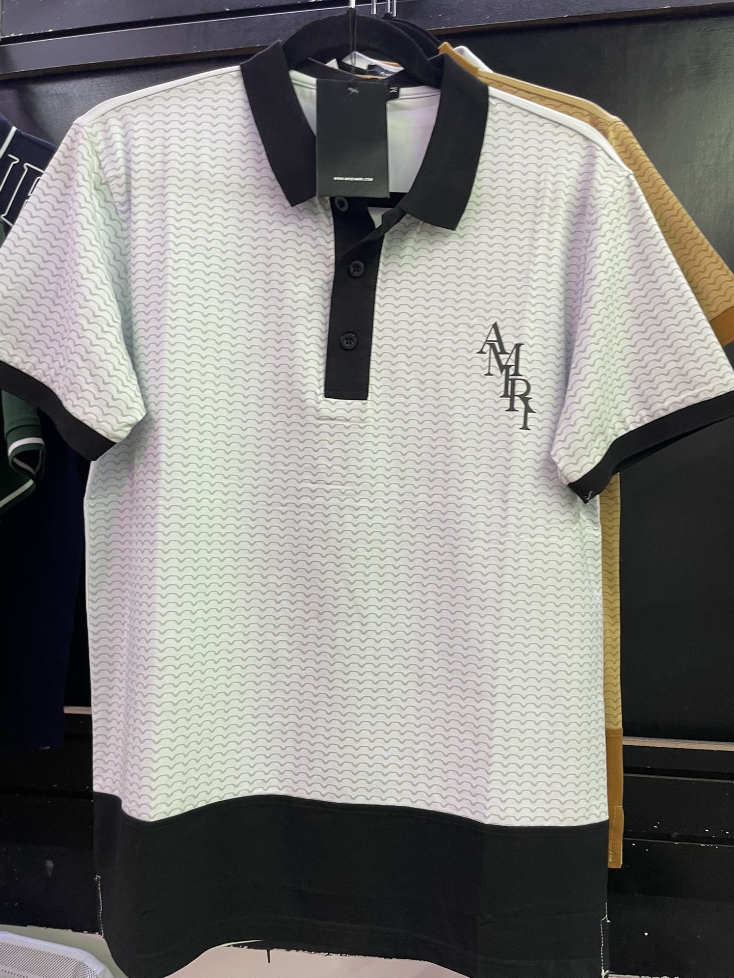 Amiri Shirts ,Hugo Boss ,American Eagle