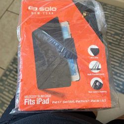 New iPad Case 