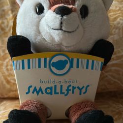 Build A Bear (small fry’s) 