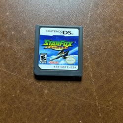 Starfox Command DS 