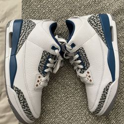 jordan 3s size 8