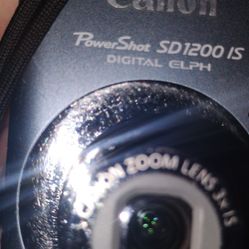Canon PowerShot SD 1200
