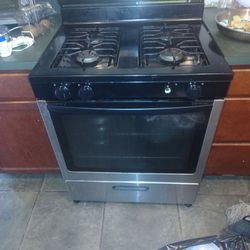 Stove gas