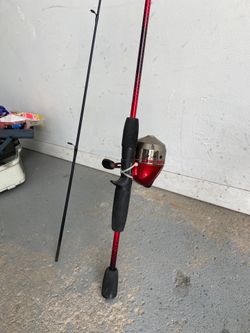 Fishing pole