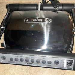 All-Clad electric grill for insight 8358S1              S