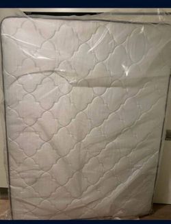 New Queen and Twin Mattress