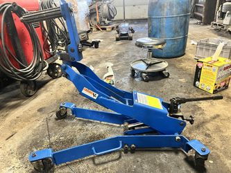 300lb otc 5018a clutch handler