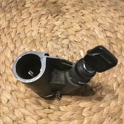 Vw Ignition Switch Housing Barrel 