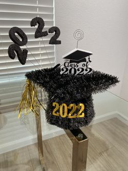 Graduation Centerpieces