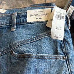 Abercrombie, Jeans, Women’s