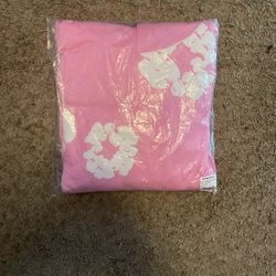 Pink Denim Tears