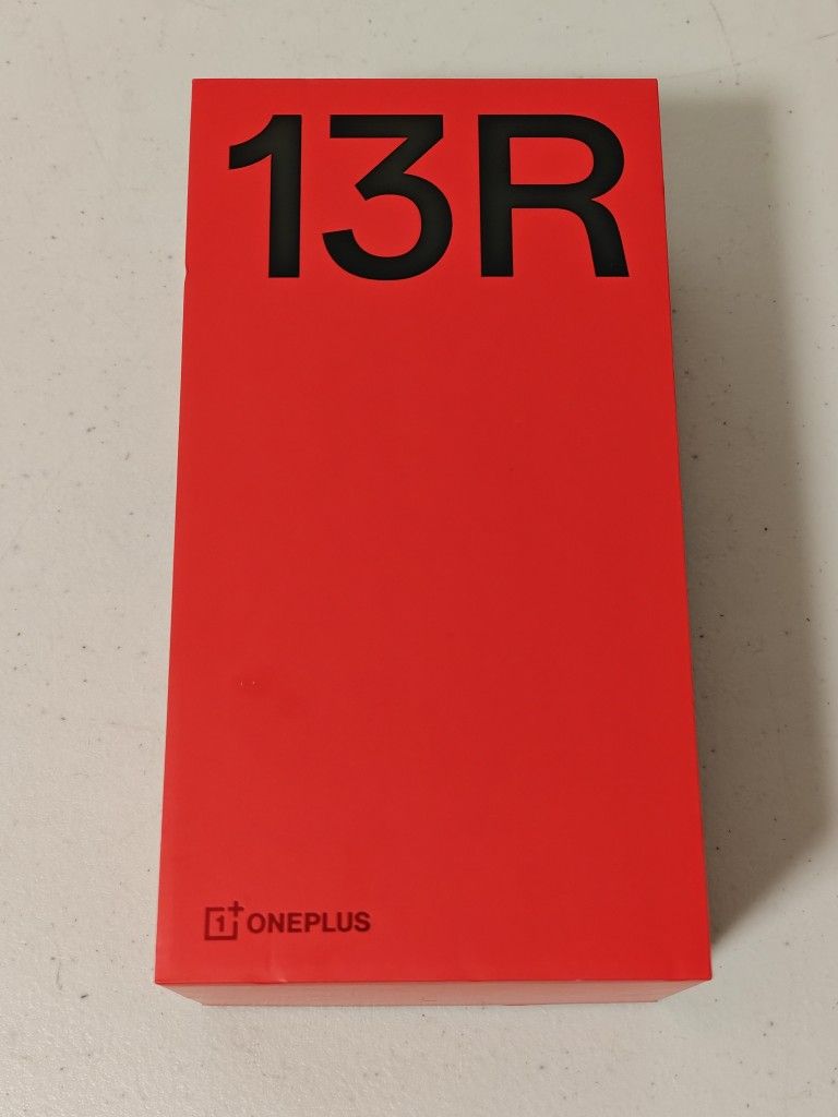 OnePlus 13R 256GB Unlocked