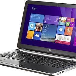 TouchScreen Laptop Excellent HP Pavilion Notebook PC