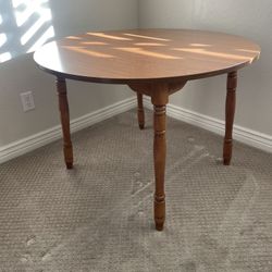 Mid Century Dining Table 