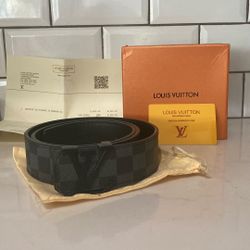 Louis Vuitton Belt