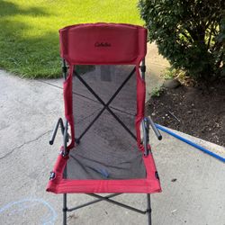 Cabela’s Lounge Chair. 