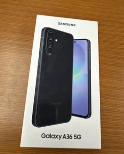 Samsung Galaxy A36 5G 128gb unlocked any carrier