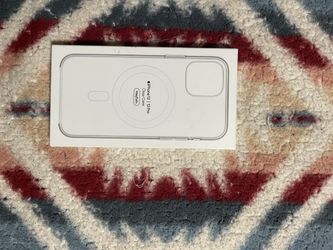Clear iPhone Case