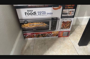 Ninja foodi air fryer