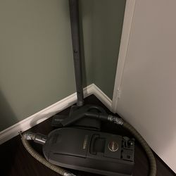 Electrolux Canister Vacuum Cleaner Renaissance Model
