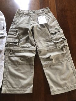 Boys Size 5 clothing