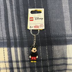 Disney keychain