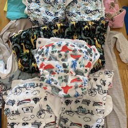 Cloth Diapers Thirsties All In One 