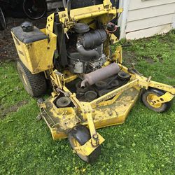 52 Inch Comercial Mower 