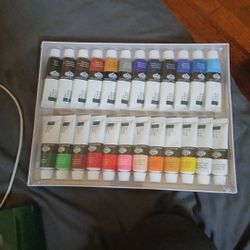 Oil ARTIST COLORS Art  Oil Paint 
