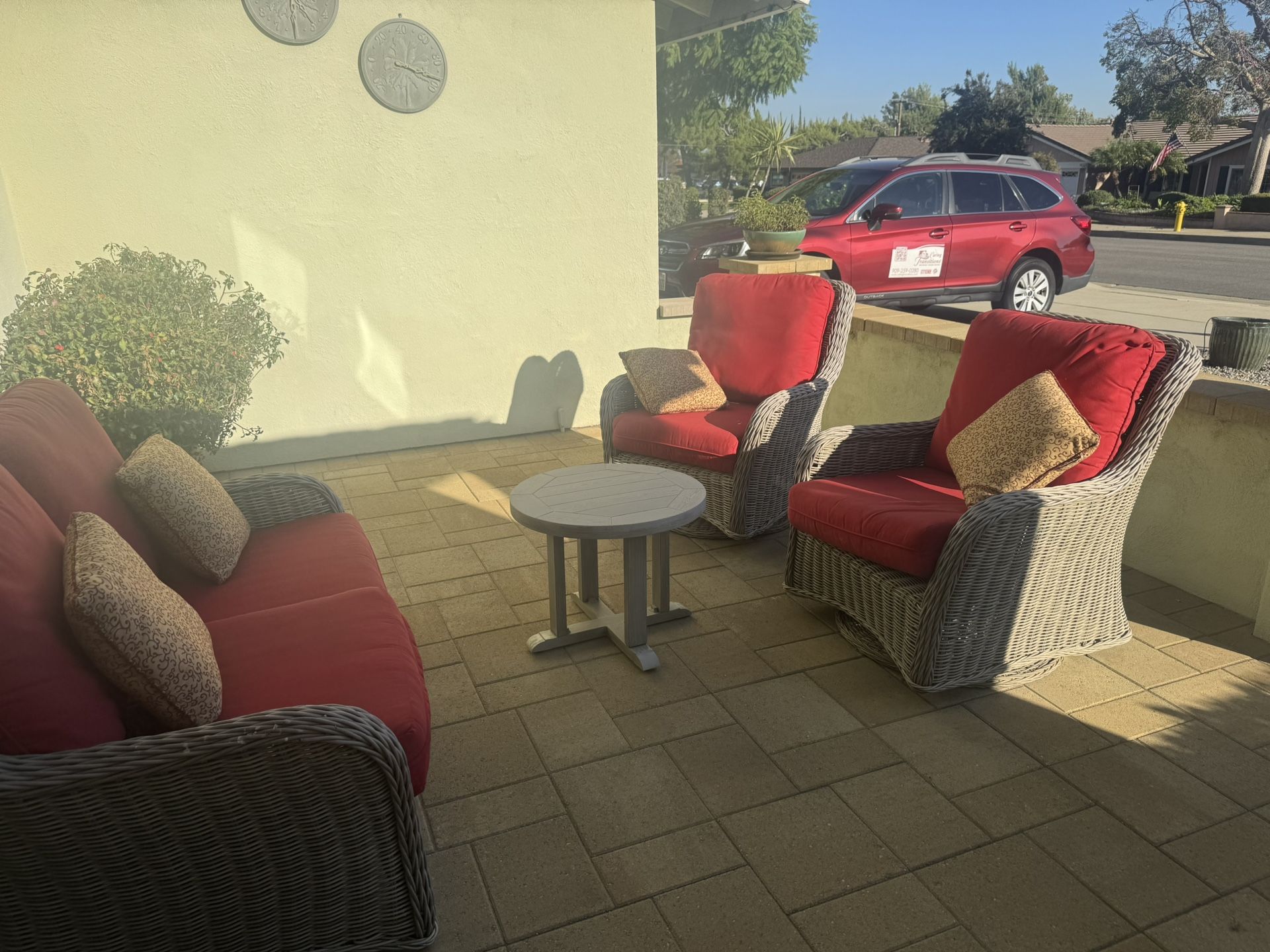 Patio Set