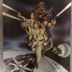 Star Wars 1978 Posters