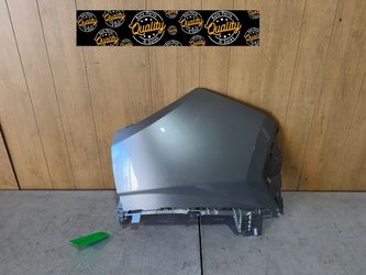 2022 2023 2024 Hyundai Tucson Passenger Side Right Side Rear Bumper