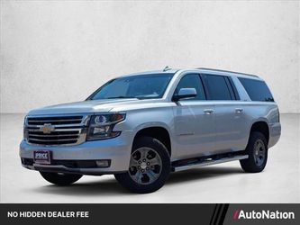 2016 Chevrolet Suburban