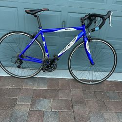 Specialize Allez 54Cm road bike ready for the road