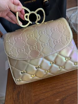 Sanrio Hello Kittty x Loungefly purse
