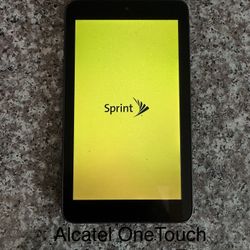 Alcatel One Touch Model 9007T 4G
