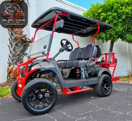 2026 Honor LSV American Made Golf Cart
