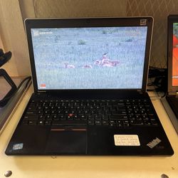 Lenovo T560 laptop 💻 15.6inch I5-6300 @ 2.40ghz 8GB RAM  500GB  HDD WIN 11 pro. 