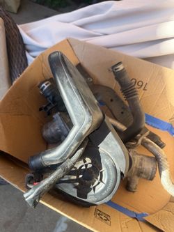 Secondary Air Pump from 2015 Subaru STI