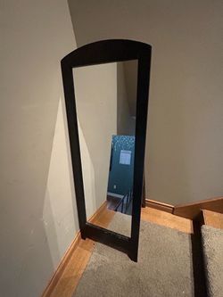 Full-length Tilting Mirror